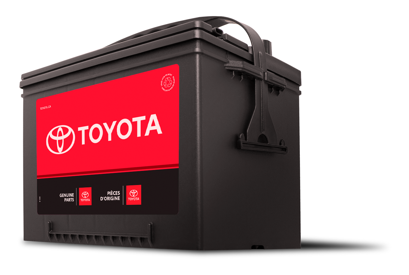 Batteries Toyota Premium