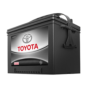 Batterie d'origina Toyota