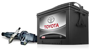 Batteries Toyota Premium